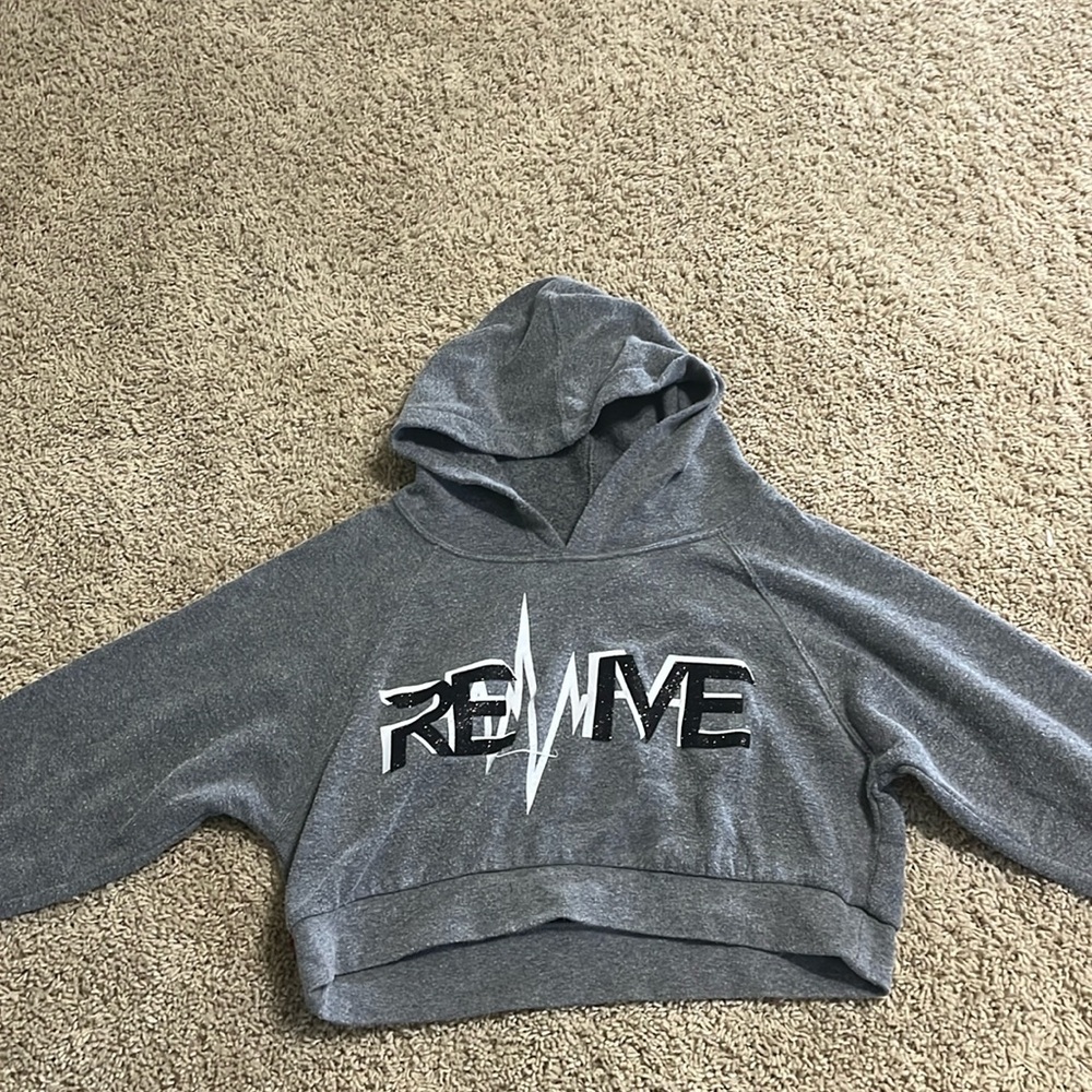 Revive dance competition hoodie